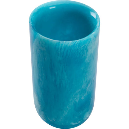 Vista Blue Vase by Chelsea House in blue and blue. Made from unique in a unique style.