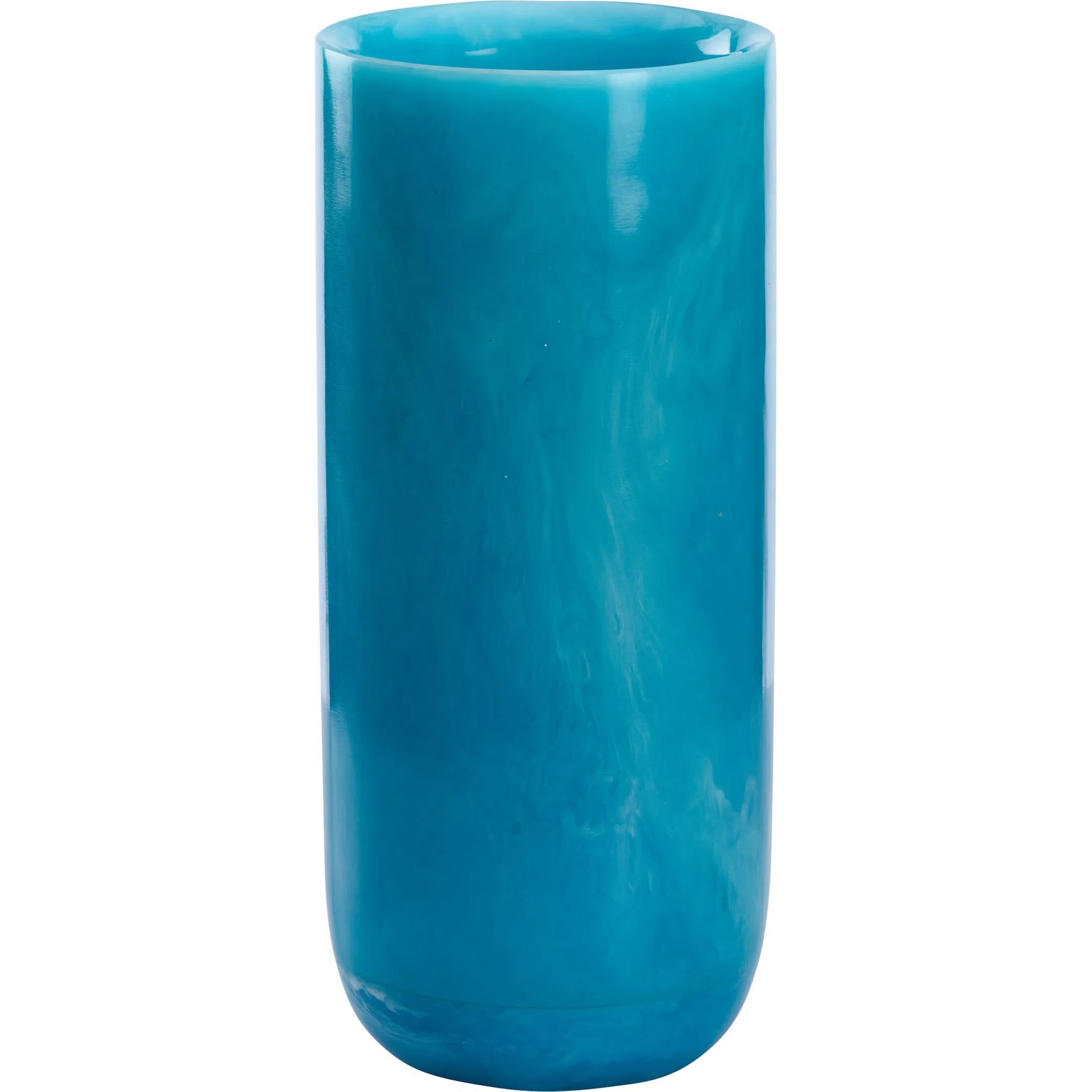 Vista Blue Vase by Chelsea House in blue and blue. Made from unique in a unique style.