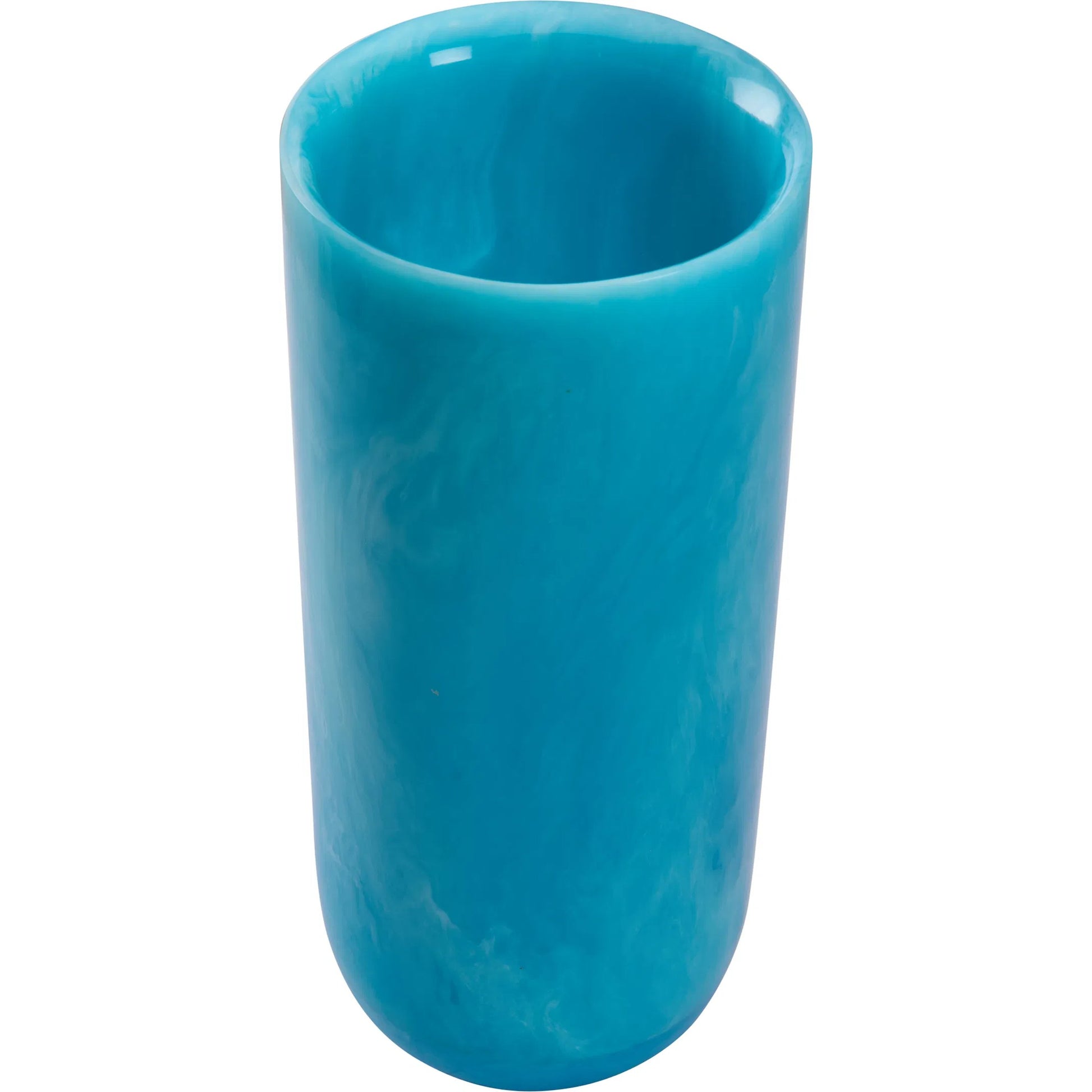 Vista Blue Vase by Chelsea House in blue and blue. Made from unique in a unique style.
