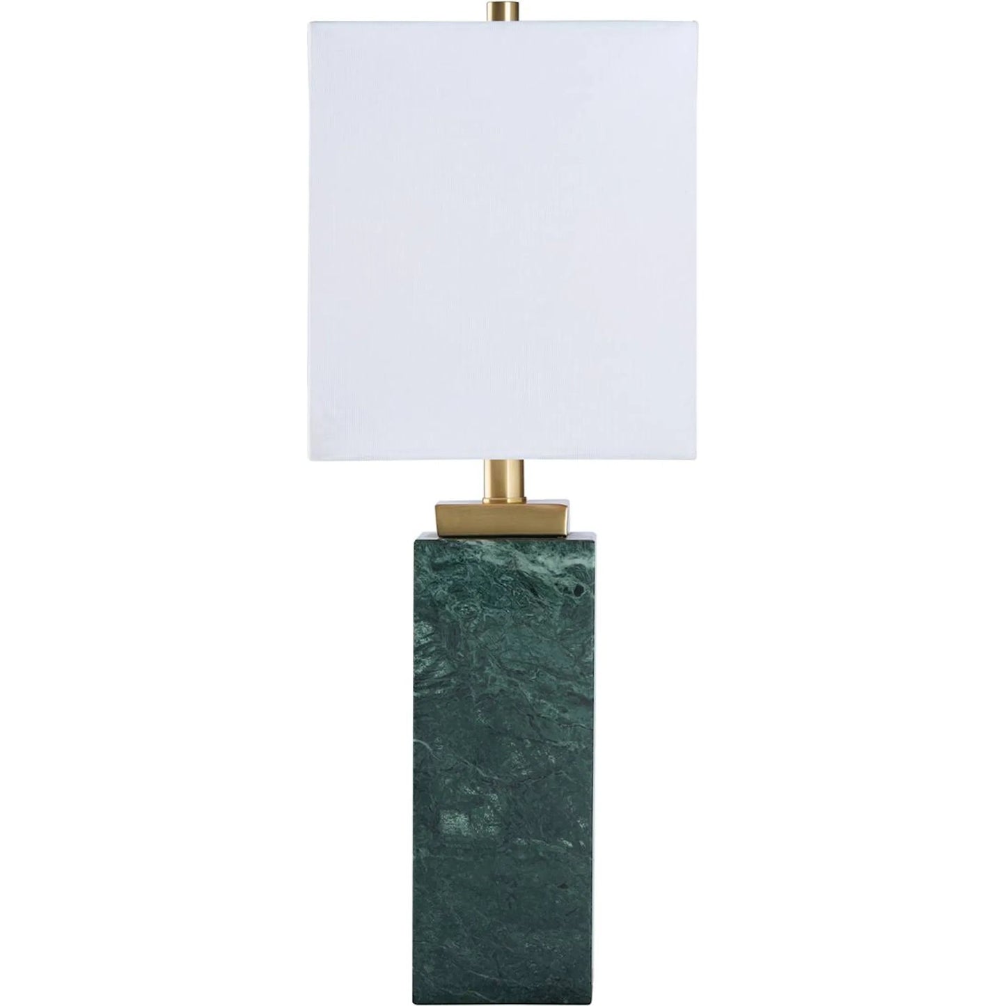 002 SI-2533899 | Additional Silo | Pax Table Lamp by Chelsea House in green, gold and natural green, antique brass. Made from unique in a unique style.