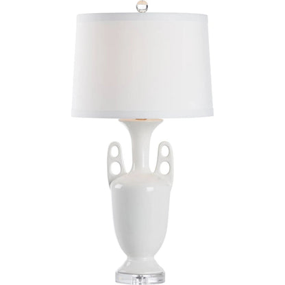 Neoclassical Lamp by Chelsea House. Made from unique in a unique style.