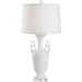 Neoclassical Lamp by Chelsea House. Made from unique in a unique style.