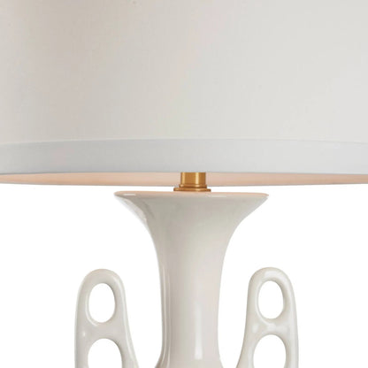 Neoclassical Lamp by Chelsea House. Made from unique in a unique style.