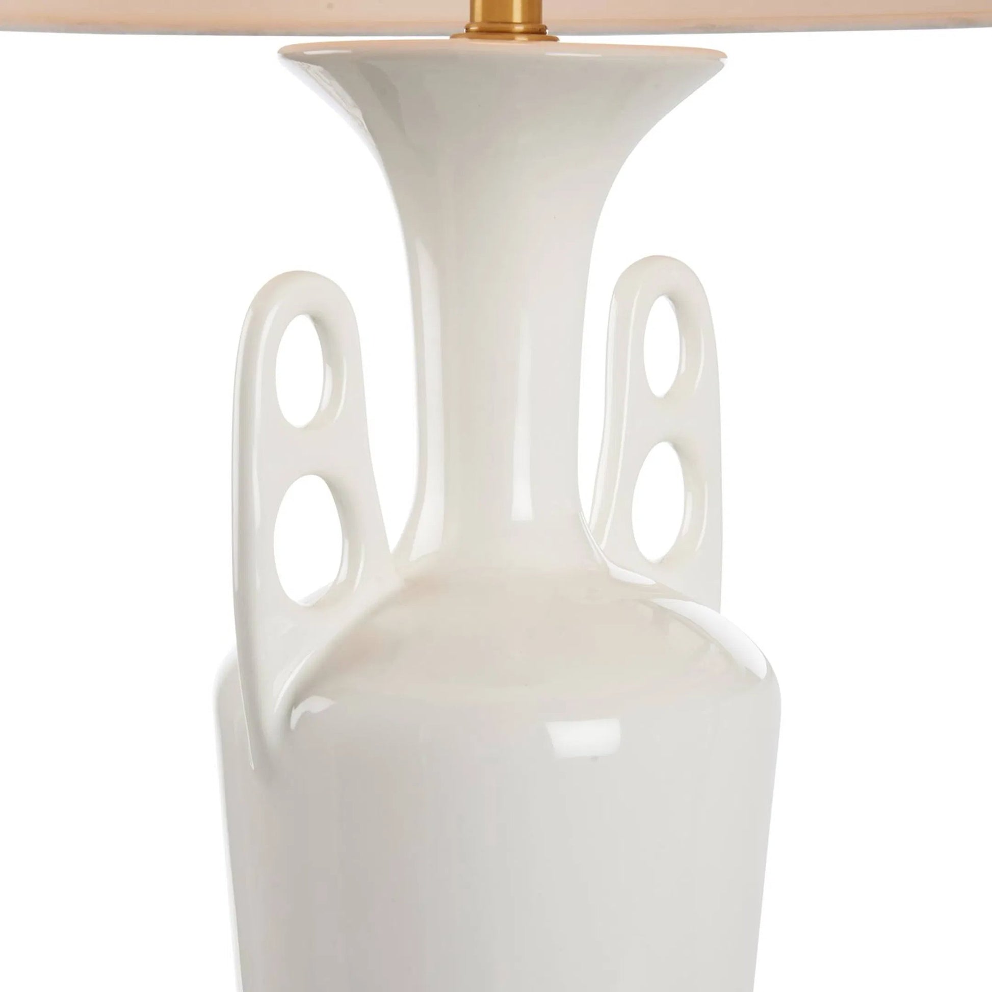 Neoclassical Lamp by Chelsea House. Made from unique in a unique style.