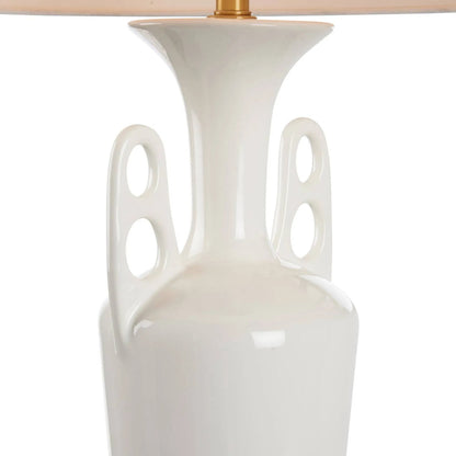 Neoclassical Lamp by Chelsea House. Made from unique in a unique style.