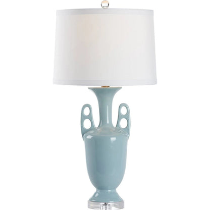 Neoclassical Lamp by Chelsea House. Made from unique in a unique style.