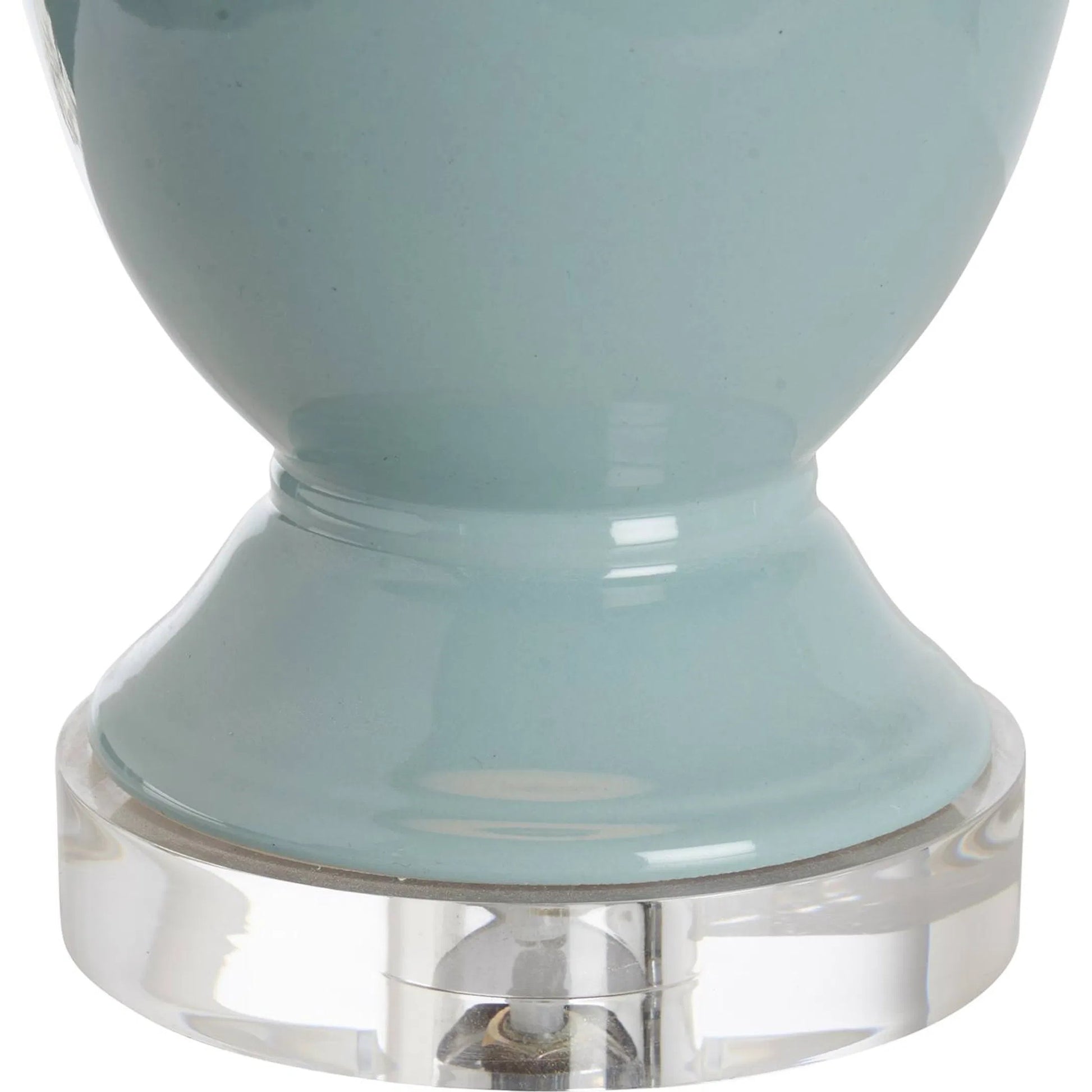 Neoclassical Lamp by Chelsea House. Made from unique in a unique style.