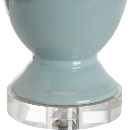 Neoclassical Lamp by Chelsea House. Made from unique in a unique style.