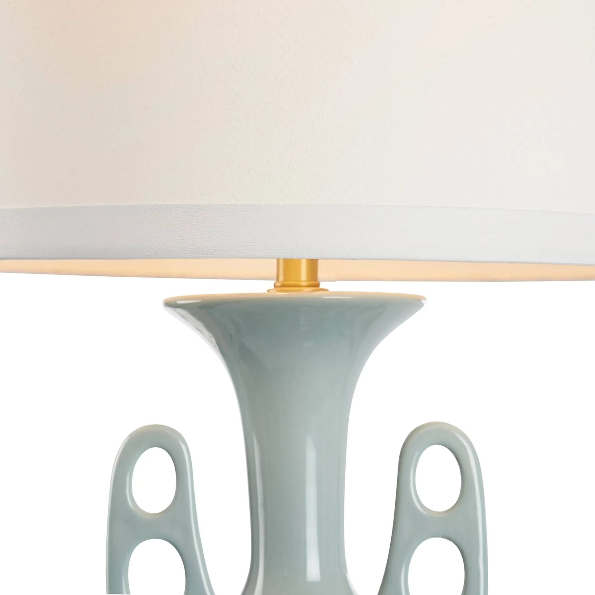 Neoclassical Lamp by Chelsea House. Made from unique in a unique style.