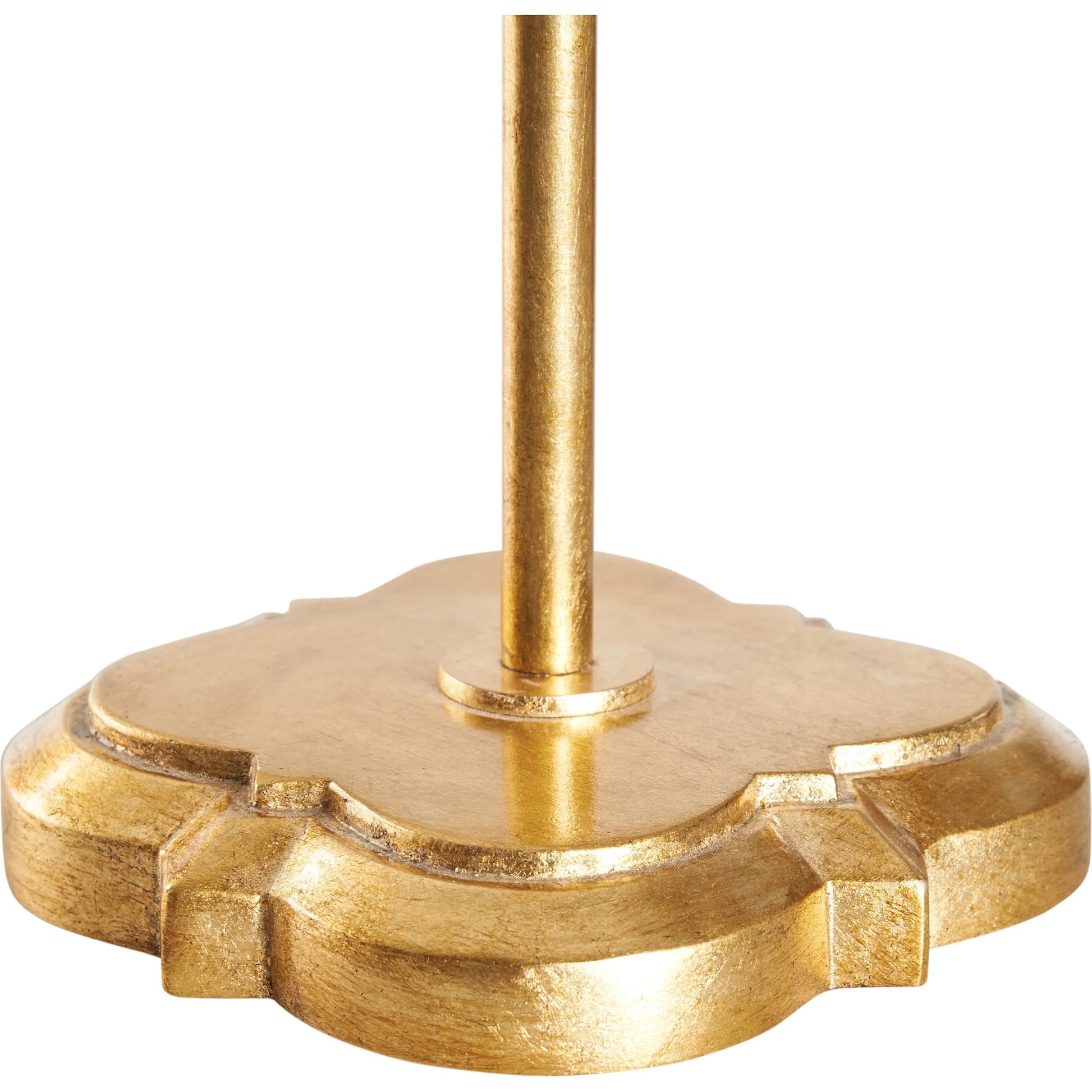 Quatrefoil Table Lamp by Chelsea House. Made from unique in a unique style.