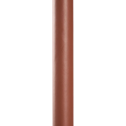 Skinny Mini Floor Lamp by Chelsea House in gold, brown and antique brass, brown. Made from unique in a unique style.