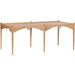 Kent Coffee Table by Chelsea House. Made from unique in a unique style.