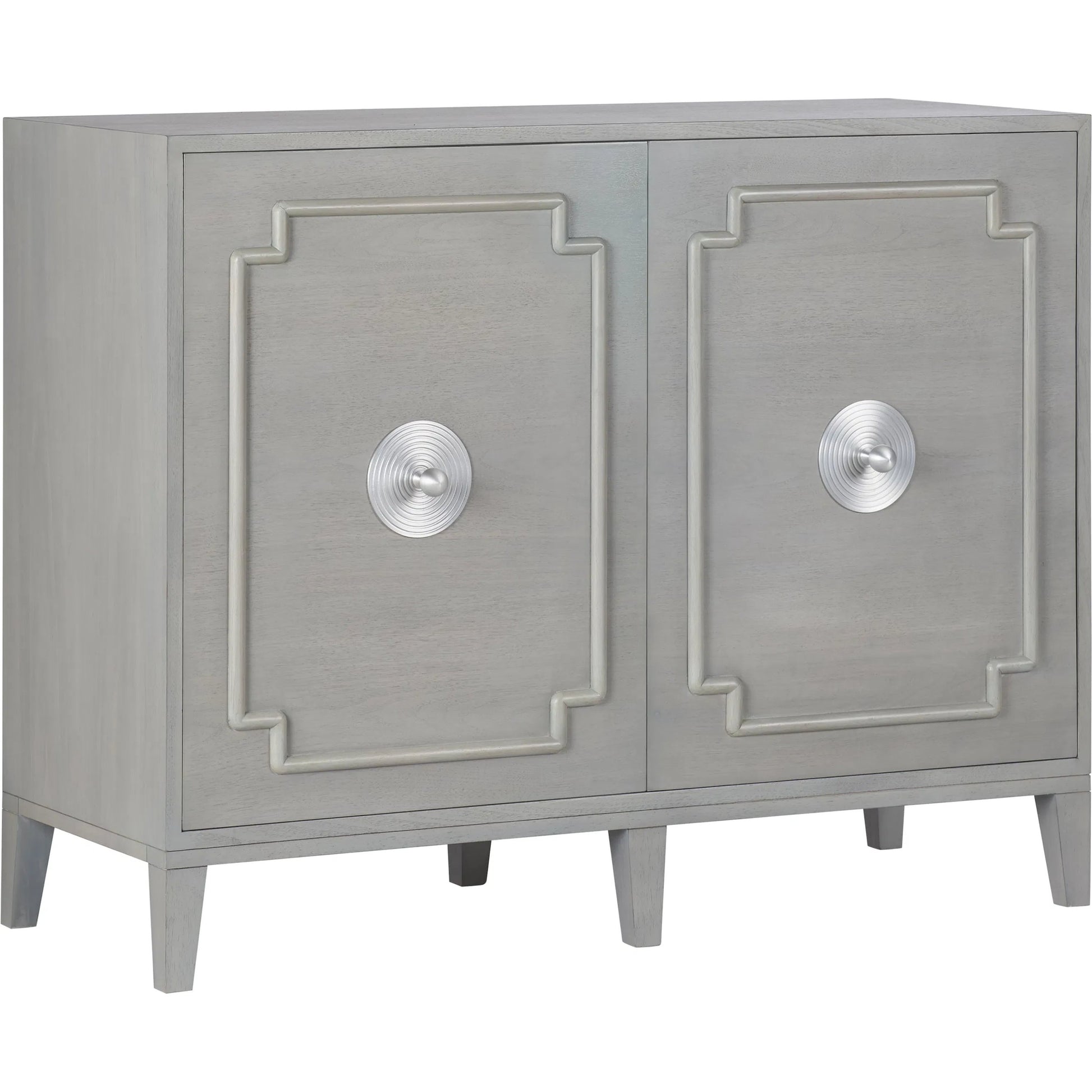 Madison Petite Buffet by Chelsea House in gray and weathered gray. Made from unique in a unique style.
