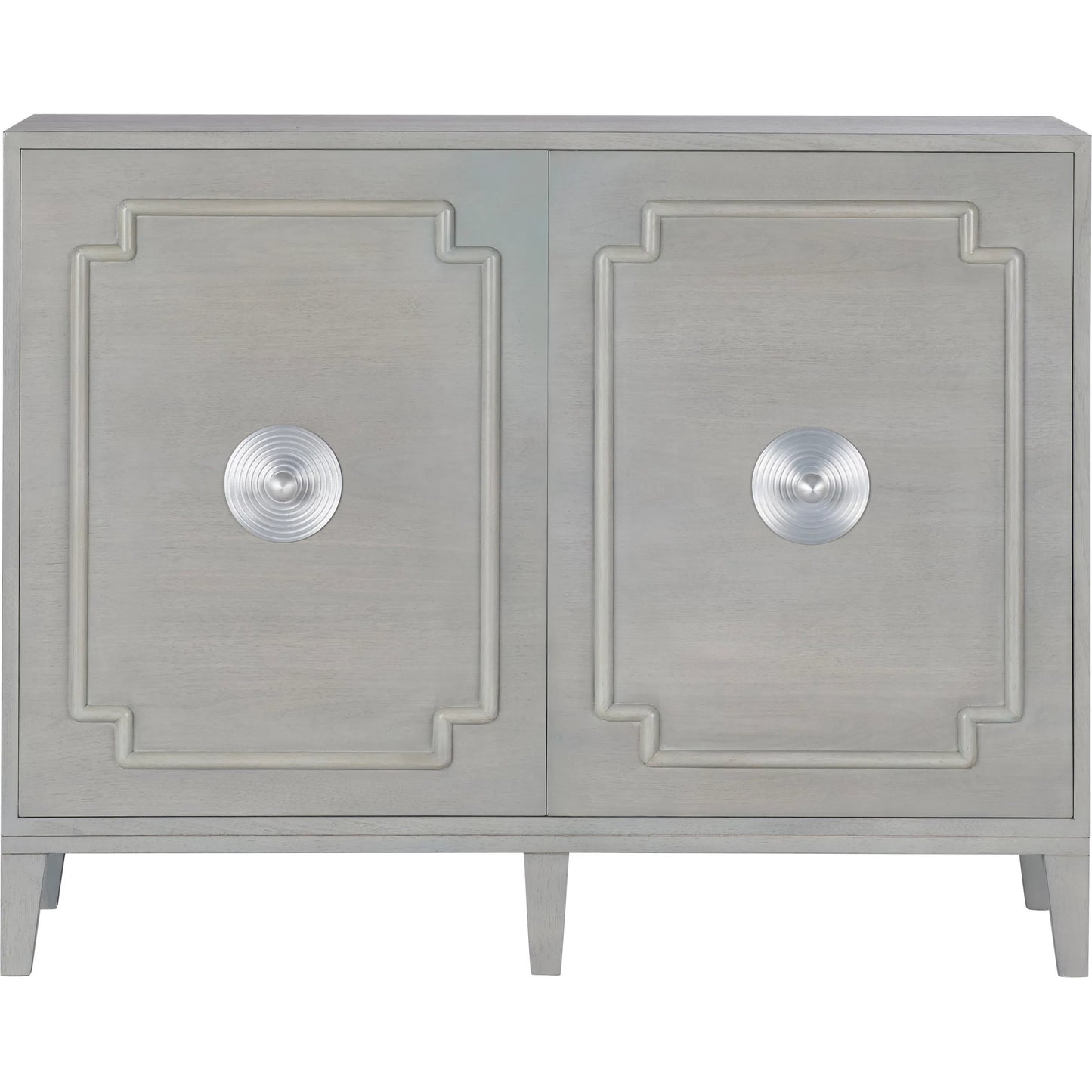 002 SI-2533872 | Additional Silo | Madison Petite Buffet by Chelsea House in gray and weathered gray. Made from unique in a unique style.