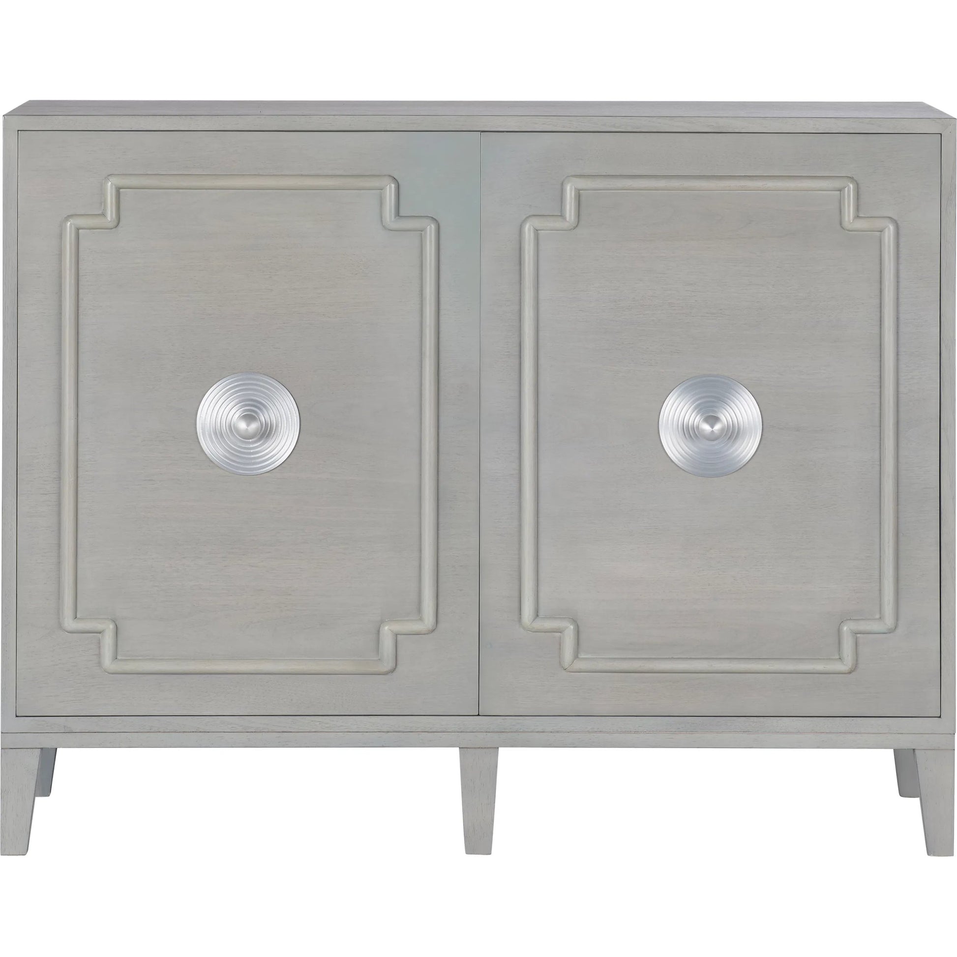 Madison Petite Buffet by Chelsea House in gray and weathered gray. Made from unique in a unique style.