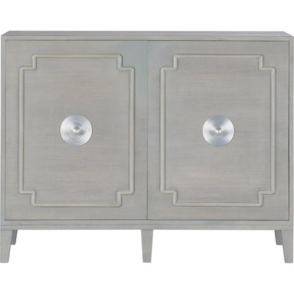 Madison Petite Buffet by Chelsea House in gray and weathered gray. Made from unique in a unique style.
