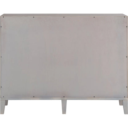 Madison Petite Buffet by Chelsea House in gray and weathered gray. Made from unique in a unique style.
