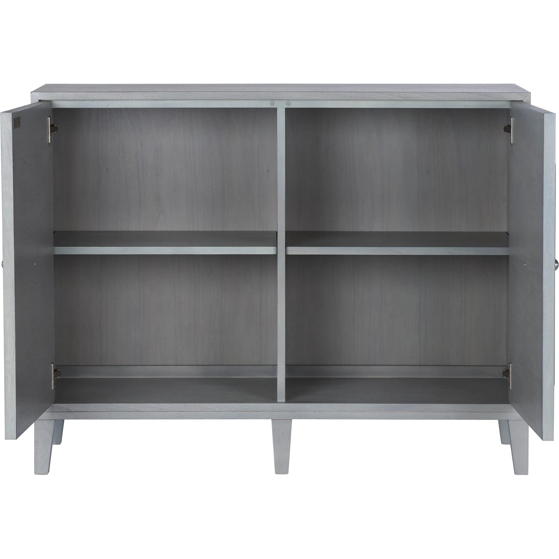 Madison Petite Buffet by Chelsea House in gray and weathered gray. Made from unique in a unique style.