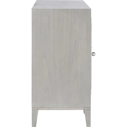 Madison Credenza by Chelsea House in gray and weathered gray. Made from unique in a unique style.