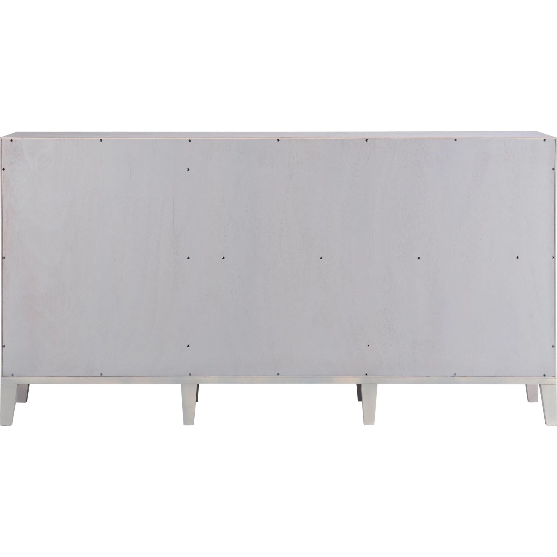 Madison Credenza by Chelsea House in gray and weathered gray. Made from unique in a unique style.