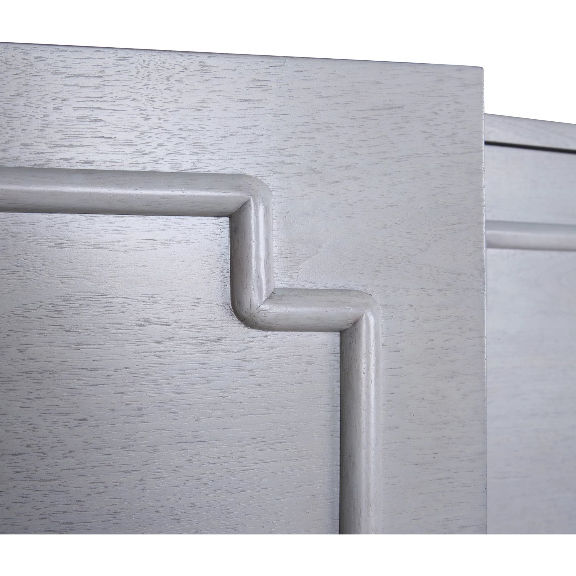 Madison Credenza by Chelsea House in gray and weathered gray. Made from unique in a unique style.