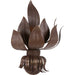 Potos Wall Sconce by Chelsea House. Made from unique in a unique style.