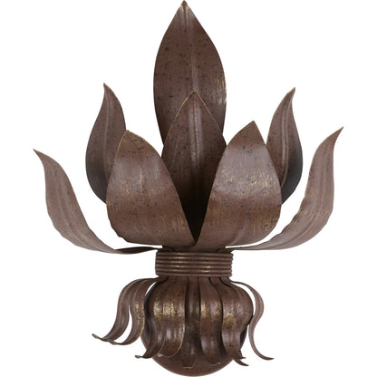 Potos Wall Sconce by Chelsea House. Made from unique in a unique style.