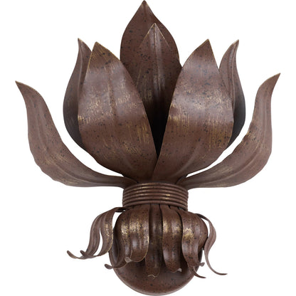 Potos Wall Sconce by Chelsea House. Made from unique in a unique style.