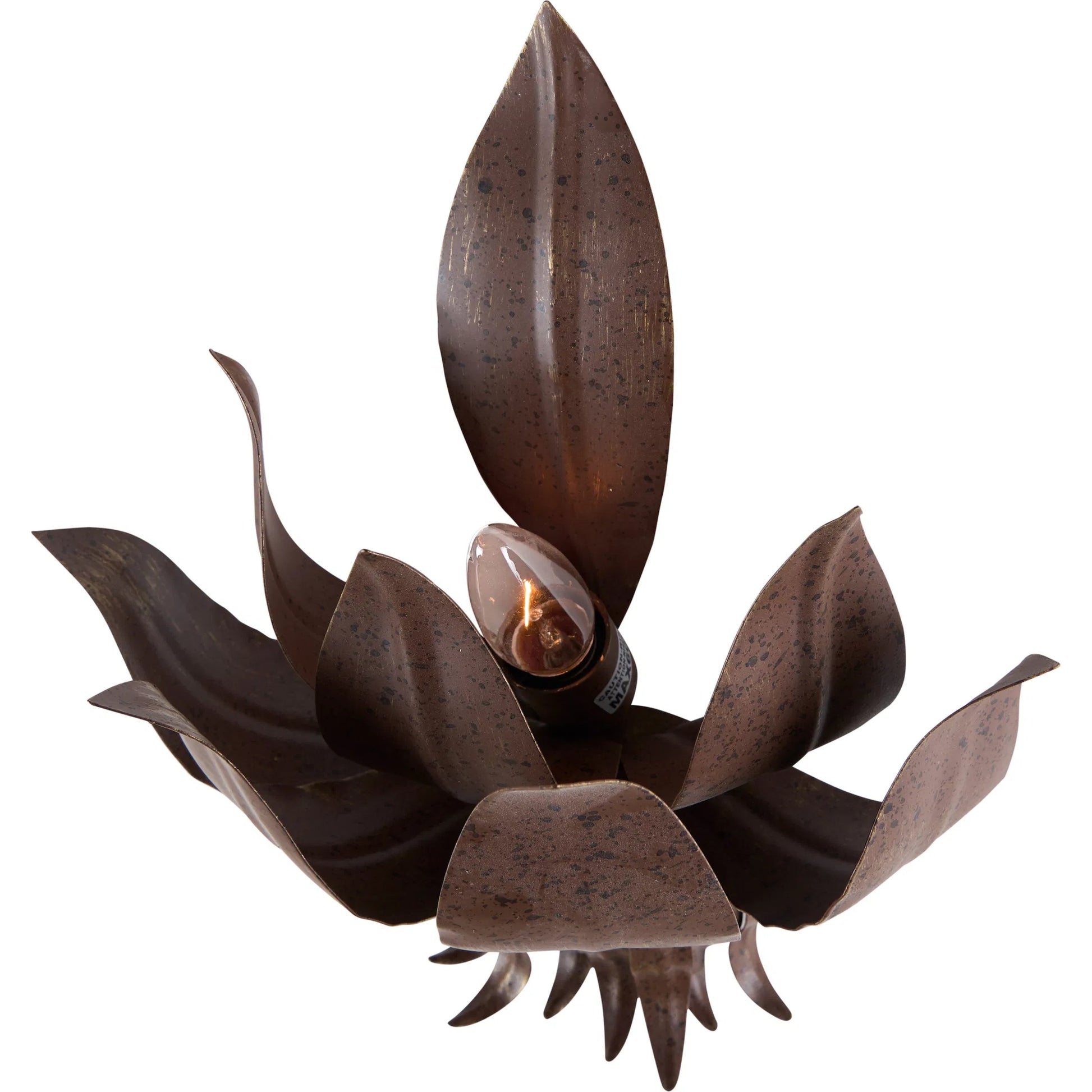 Potos Wall Sconce by Chelsea House. Made from unique in a unique style.