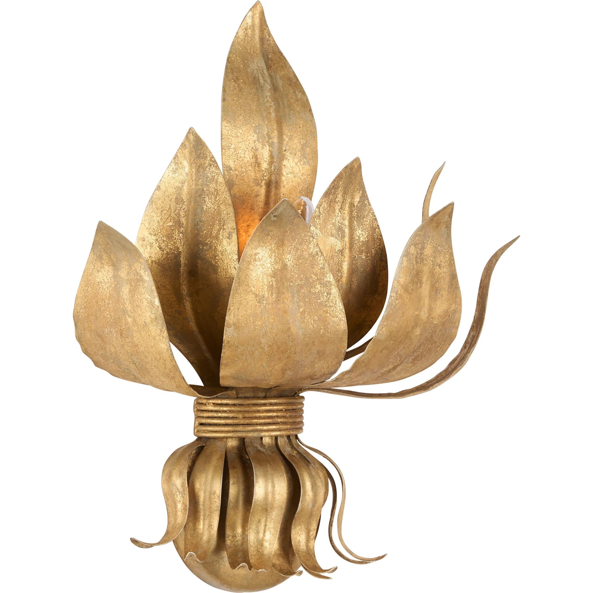 Potos Wall Sconce by Chelsea House. Made from unique in a unique style.