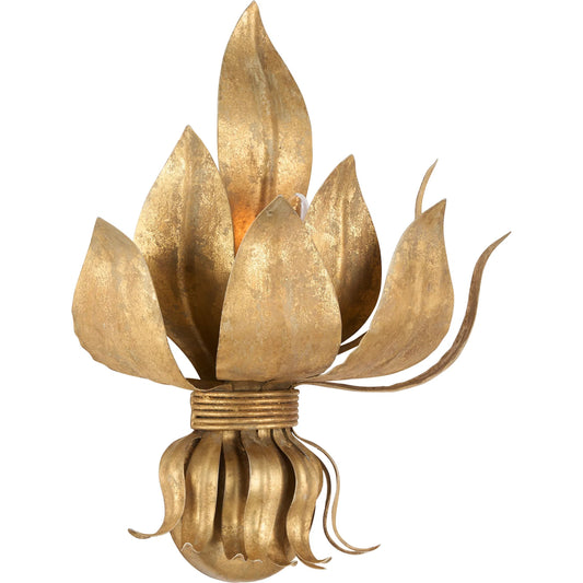 Potos Wall Sconce by Chelsea House. Made from unique in a unique style.