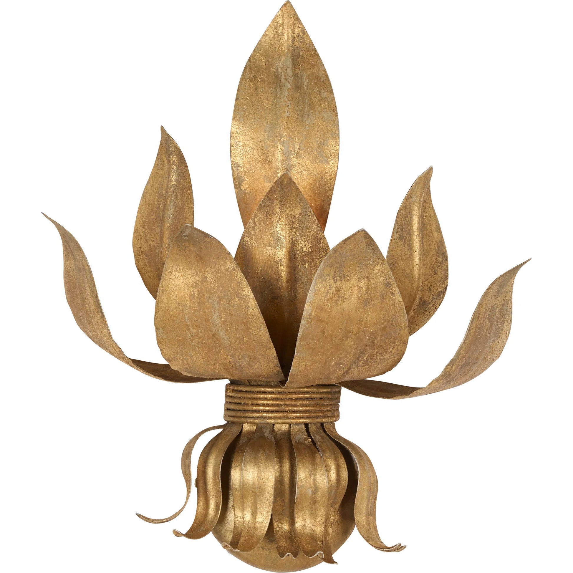 Potos Wall Sconce by Chelsea House. Made from unique in a unique style.