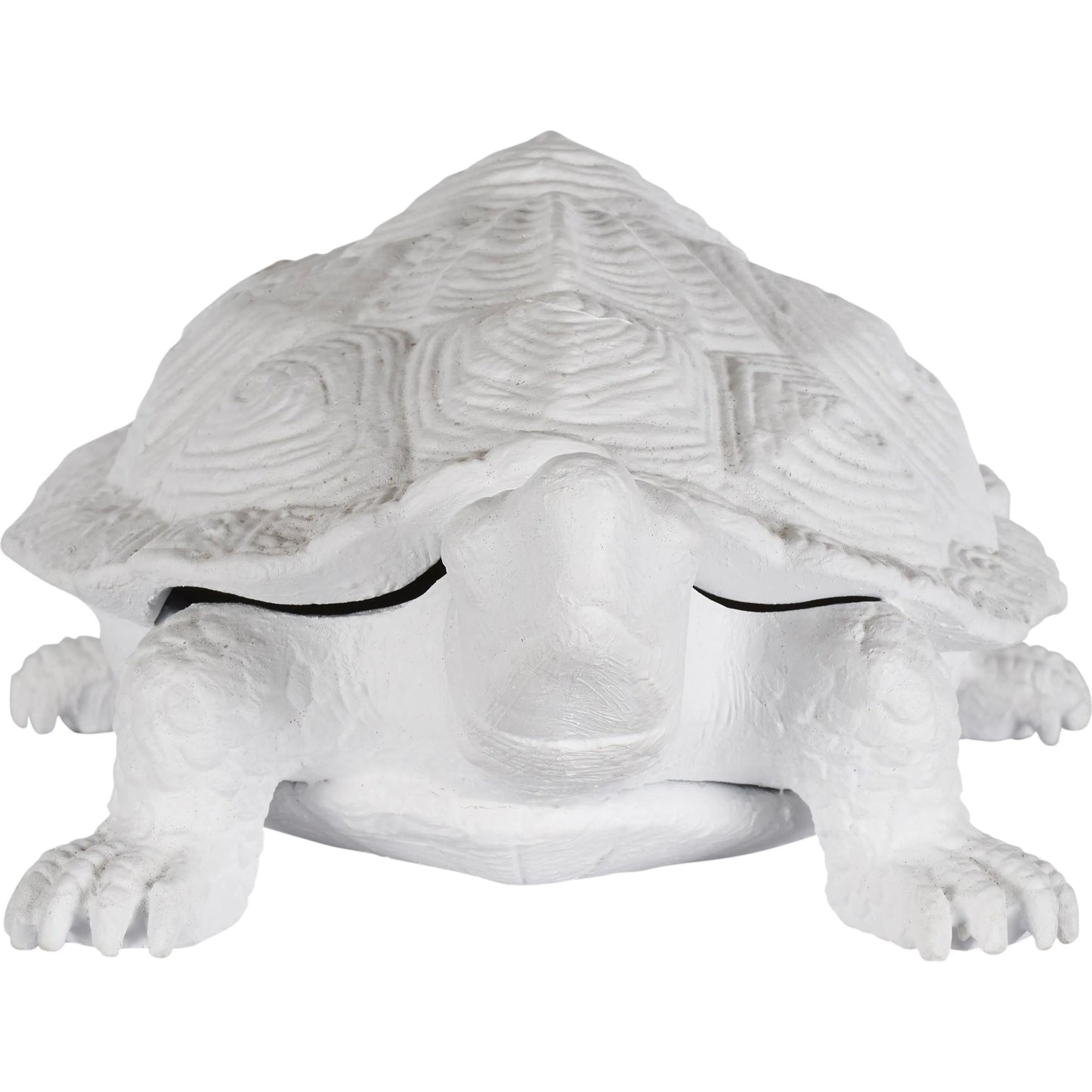002 SI-2533946 | Additional Silo | Turtle by Chelsea House in white, cream and white. Made from unique in a unique style.