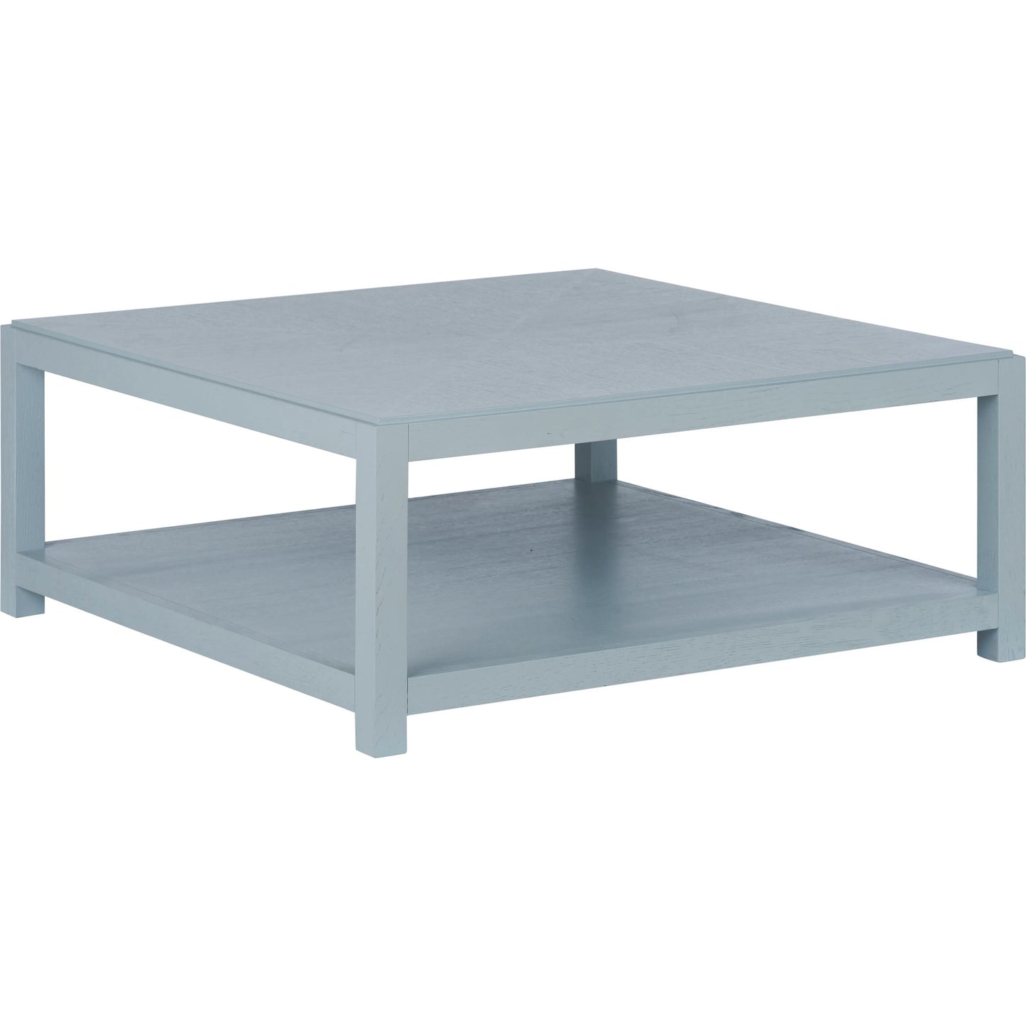 001 SI-2533791 | Primary Silo | Avalon Cocktail Table by Chelsea House in blue and polar blue. Made from unique in a unique style.