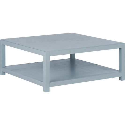Avalon Cocktail Table by Chelsea House in blue and polar blue. Made from unique in a unique style.