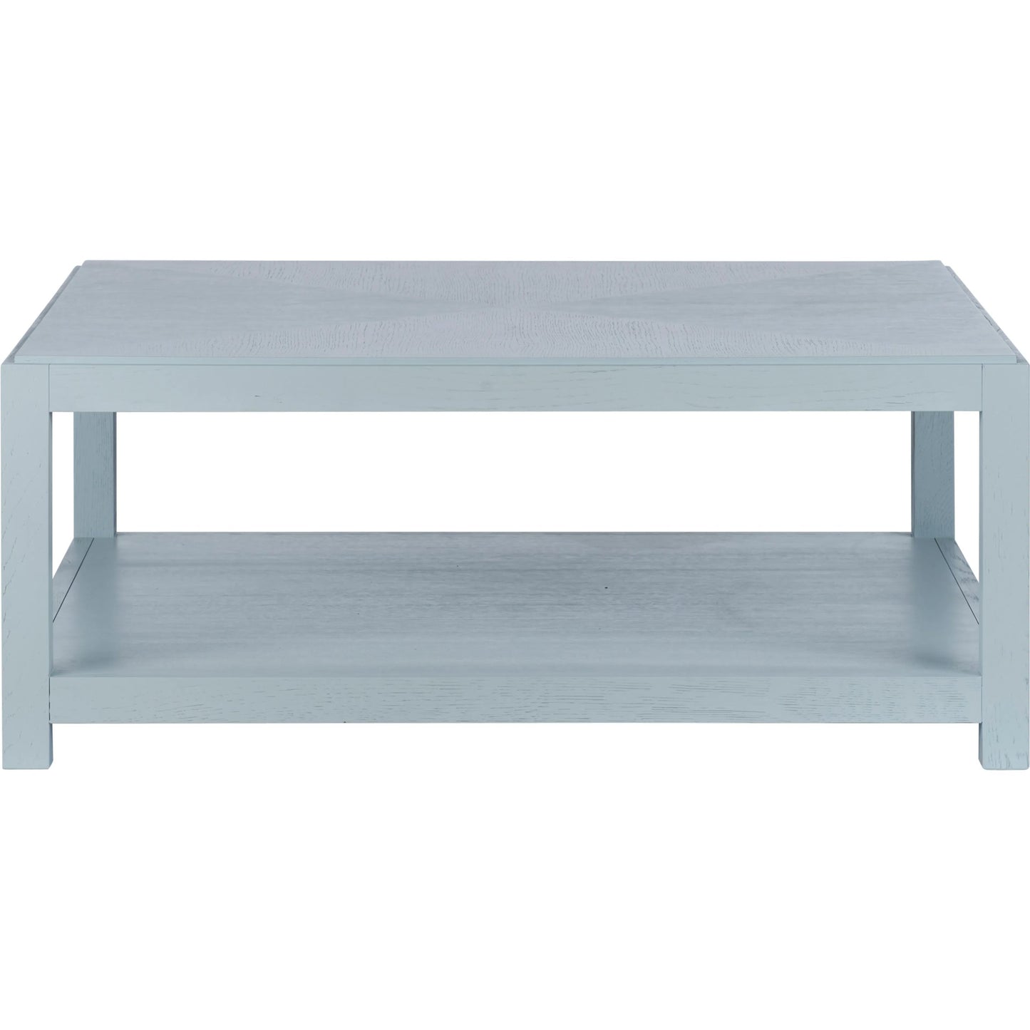 002 SI-2533791 | Additional Silo | Avalon Cocktail Table by Chelsea House in blue and polar blue. Made from unique in a unique style.