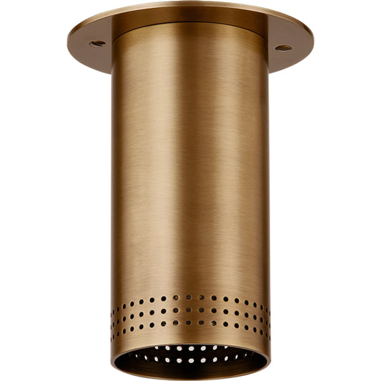 Berg Flush Mount by Troy. Made from steel in a unique style.