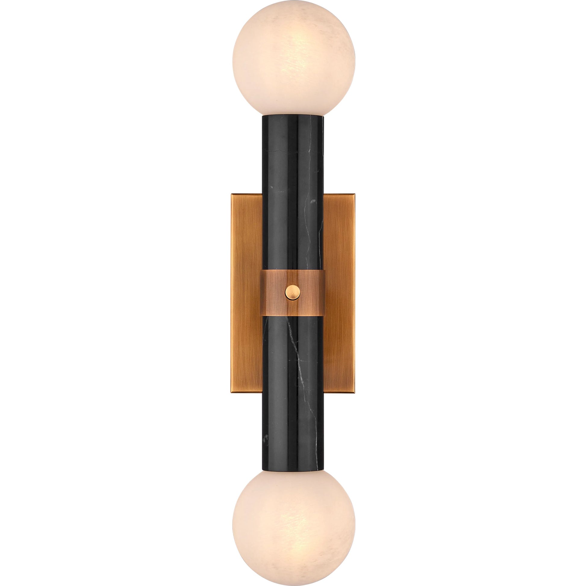 Beatrix Bath Wall Sconce by Currey and Company. Made from unique in a modern style.