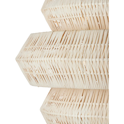 Antibes Chandelier by Currey and Company. Made from unique in a modern style.