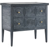 Vintage Navy, Brushed Brass