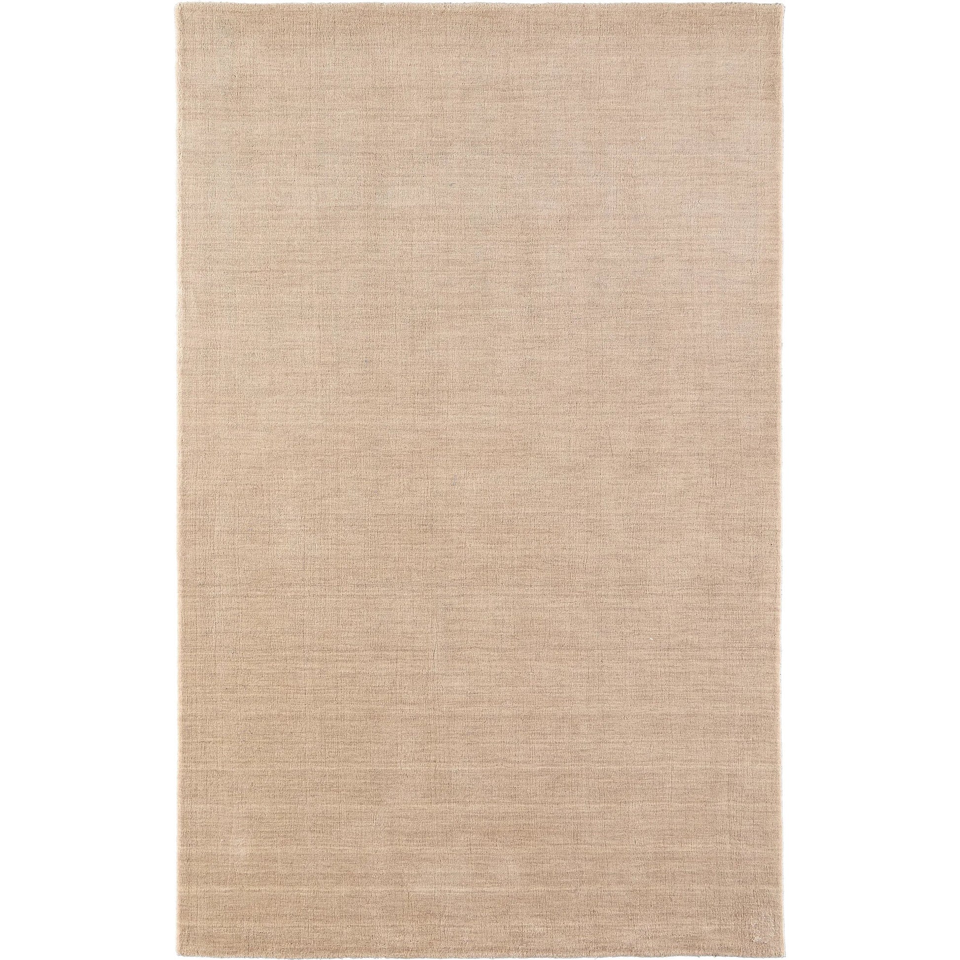 Luna Solid Rug - 8049F by Feizy. Made from wool in a unique style.