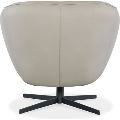 Mina Swivel Chair by Hooker Furniture. Made from unique in a modern style.