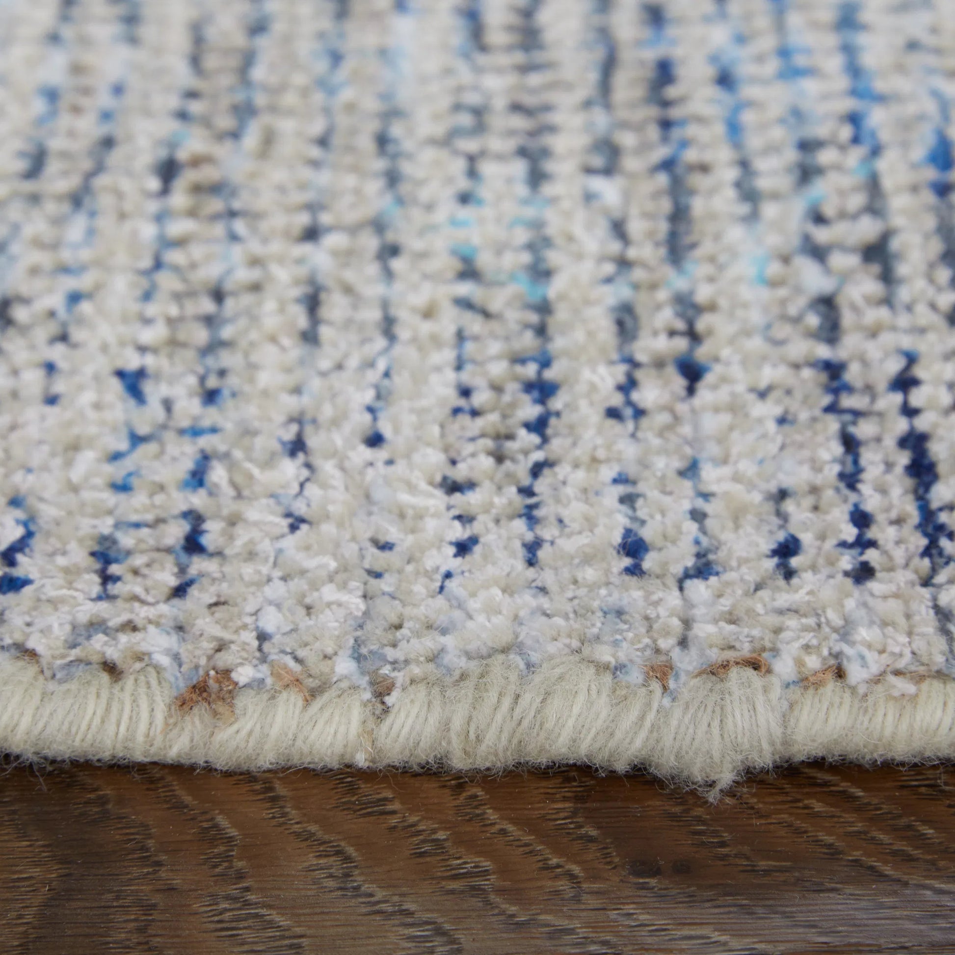 Caldwell Transitional Rug - 8108F by Feizy in gray, blue, ivory. Made from wool, viscose in a unique style.