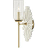 White, Brass