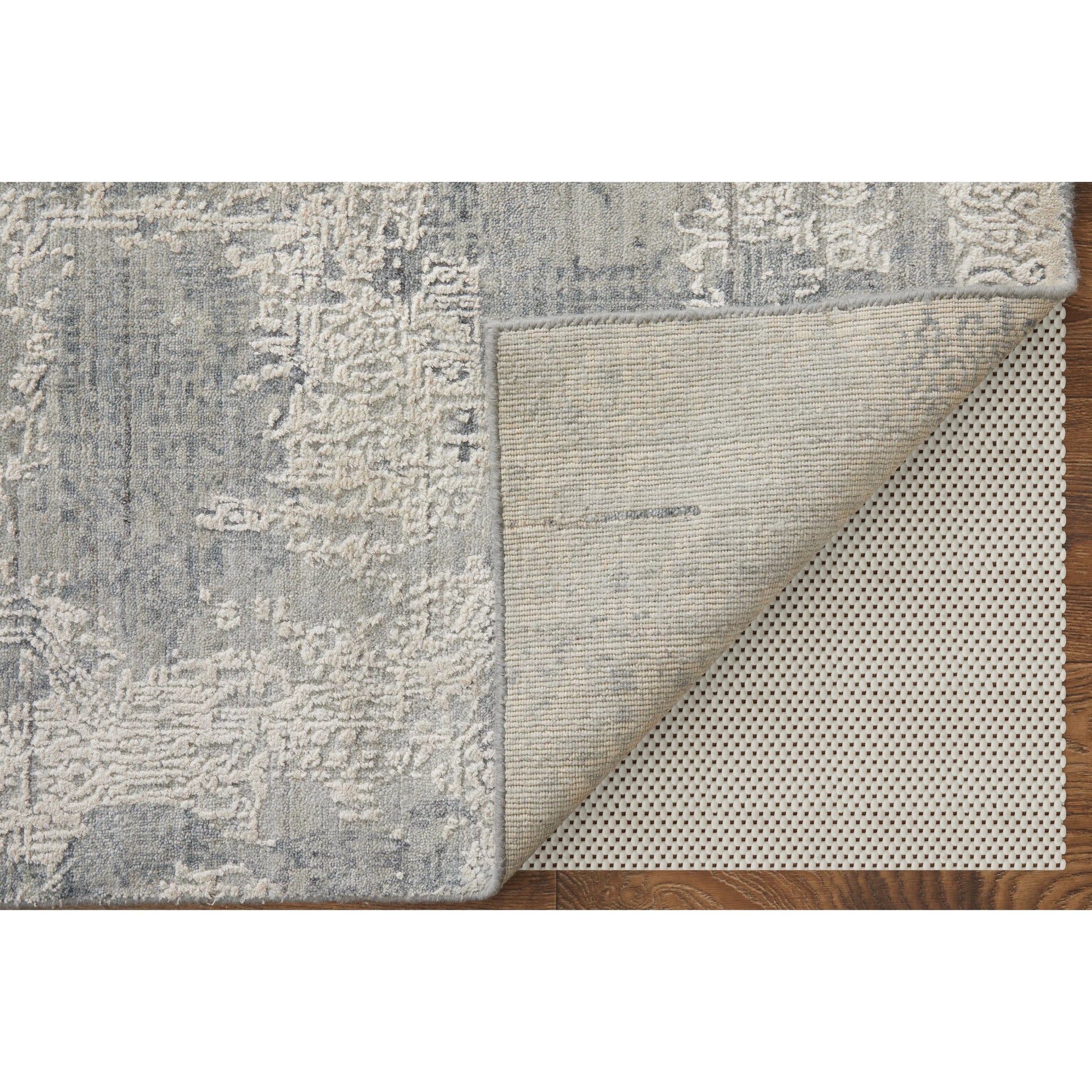 Eastfield Rug - 6989F by Feizy. Made from wool, viscose in a unique style.