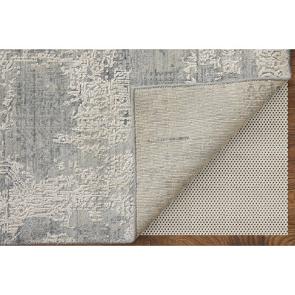 Eastfield Rug - 6989F by Feizy. Made from wool, viscose in a unique style.