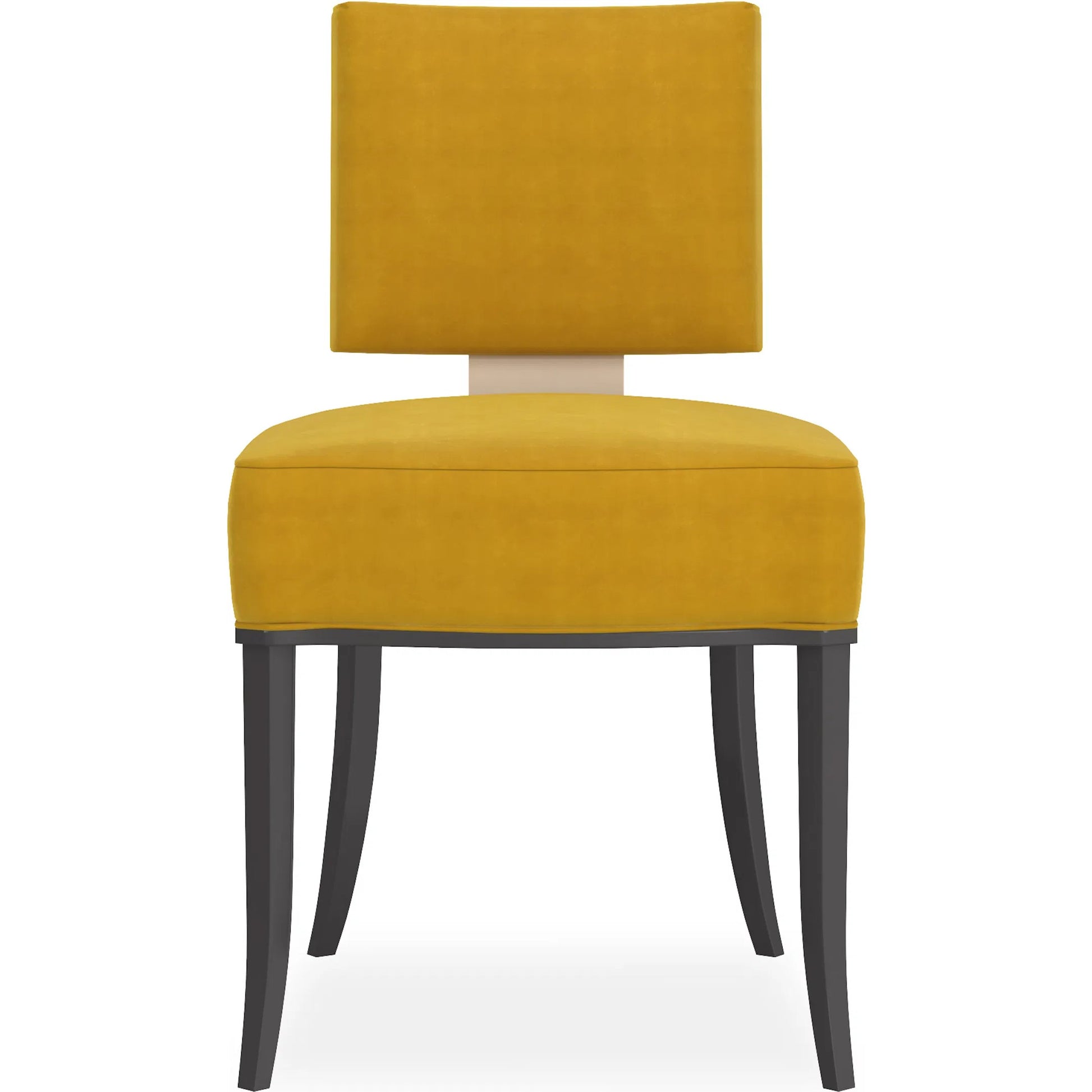 Reserved Seating Side Chair by Caracole. Made from birch in a transitional style.