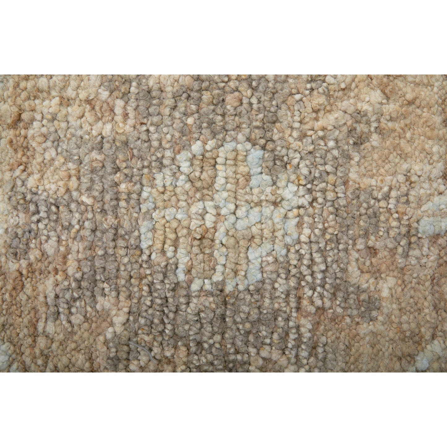 005 SI-2129865,SI-2129866,SI-2129867,SI-2129868,SI-2129869,SI-2129870 | Closeup | Grafton Traditional Ikat Rug - 69F8F by Feizy in tan, gray, ivory. Made from wool in a unique style.