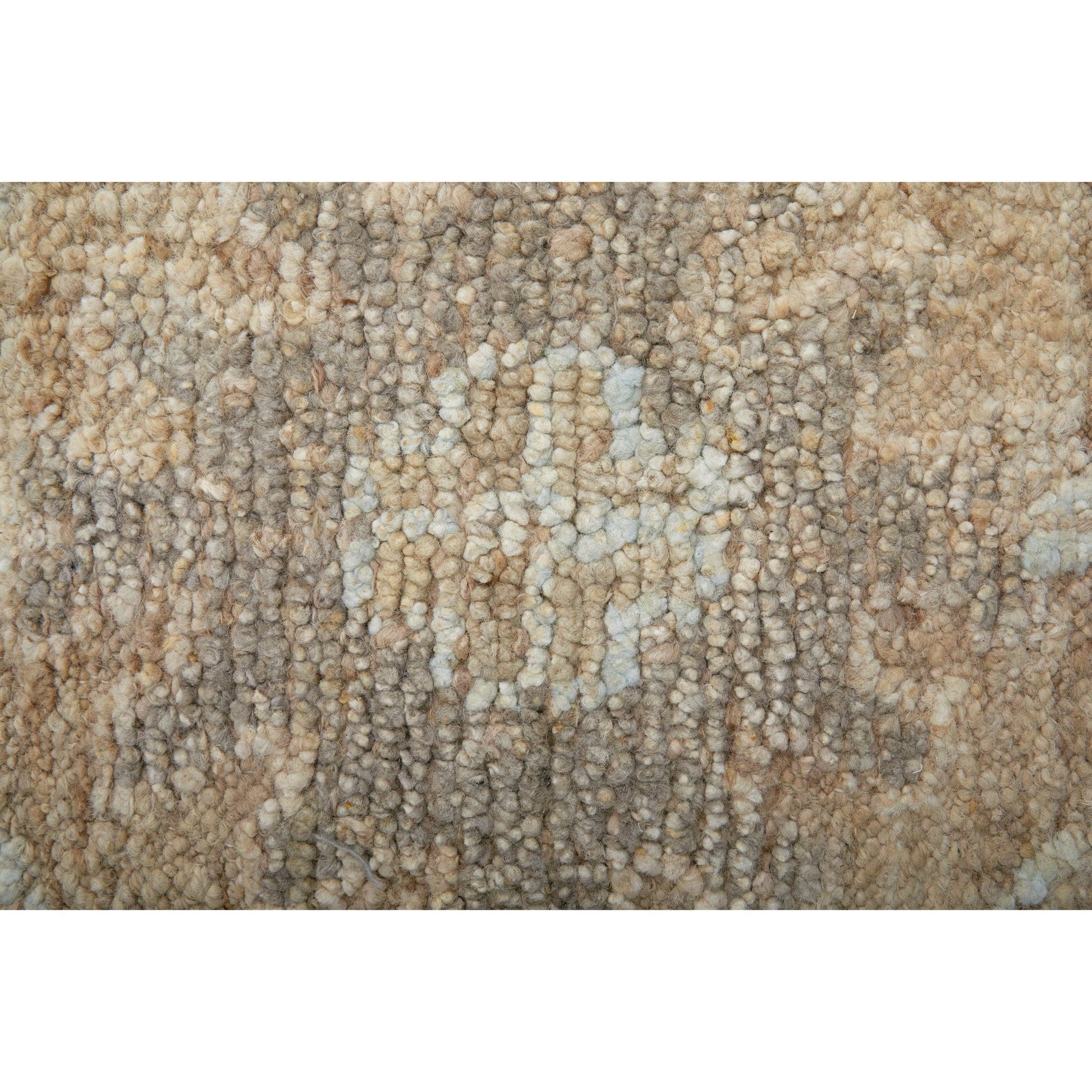 Grafton Traditional Ikat Rug - 69F8F by Feizy in tan, gray, ivory. Made from wool in a unique style.