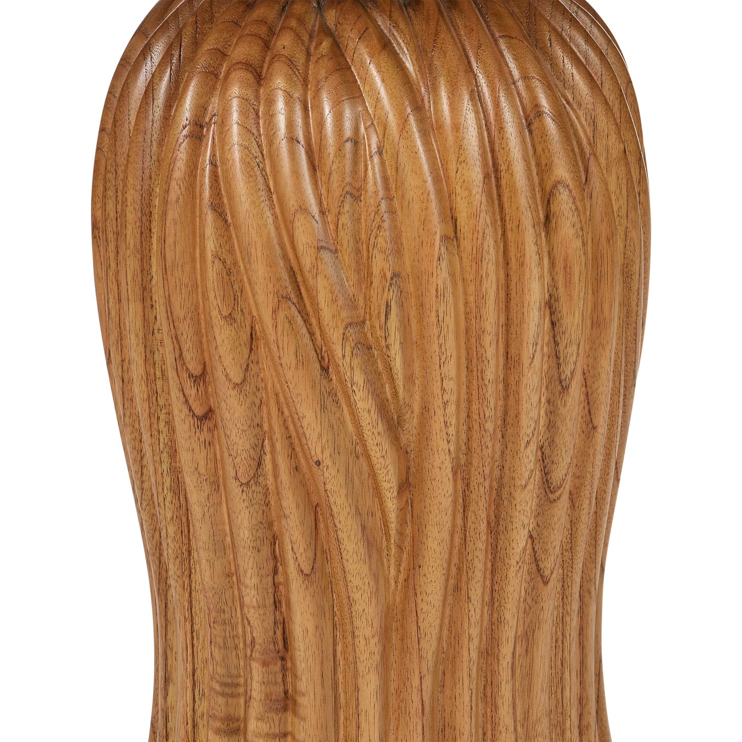 003 SI-2524434 | Additional Silo | Tassel Accent Table by Currey and Company in morel brown, natural, brushed brass. Made from mindi wood, crema marfil marble, brass in a traditional style.